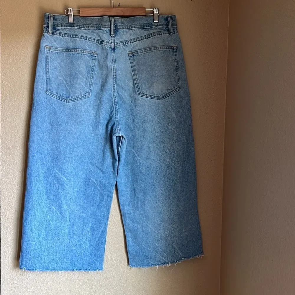 BDG Urban Outfitters Jeans Baggy Fit Cropped‎ 36